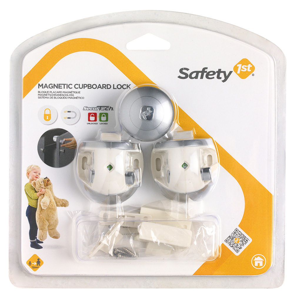 SAFETY BLOQUE PLACARD MAGNETIC