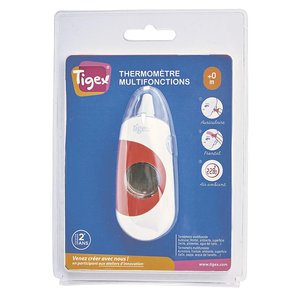 TIGEX THERMOMETRE MULTIFONCTION