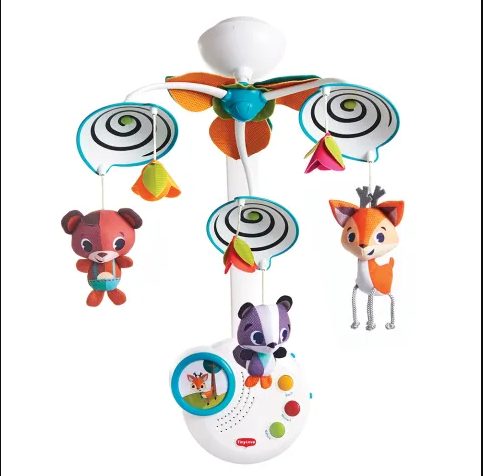 TINY LOVE MOBILE MUSICAL CLASSIQUE COLLECTIO FORET