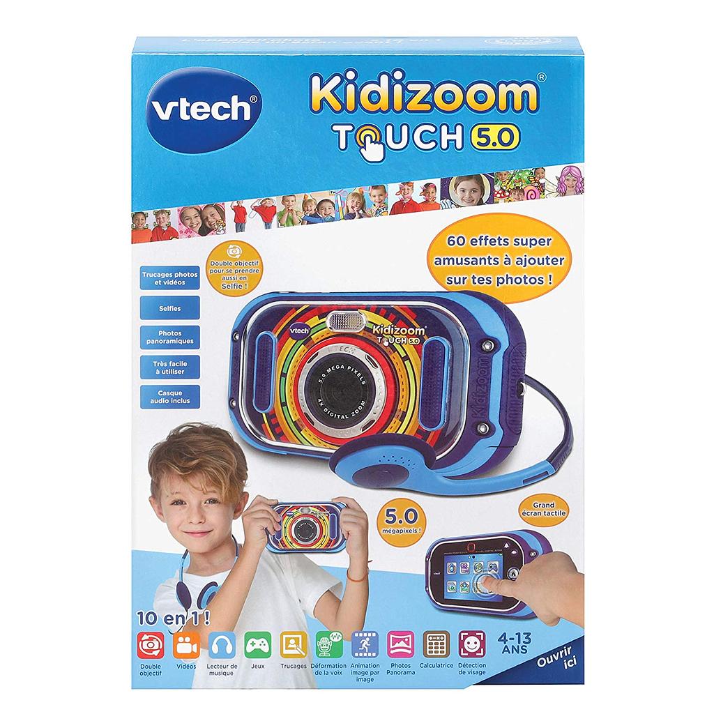 kidizoom touch
