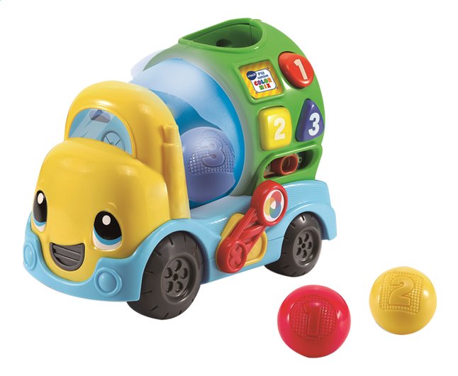 VTECH P'TIT CAMION COLOR MIX
