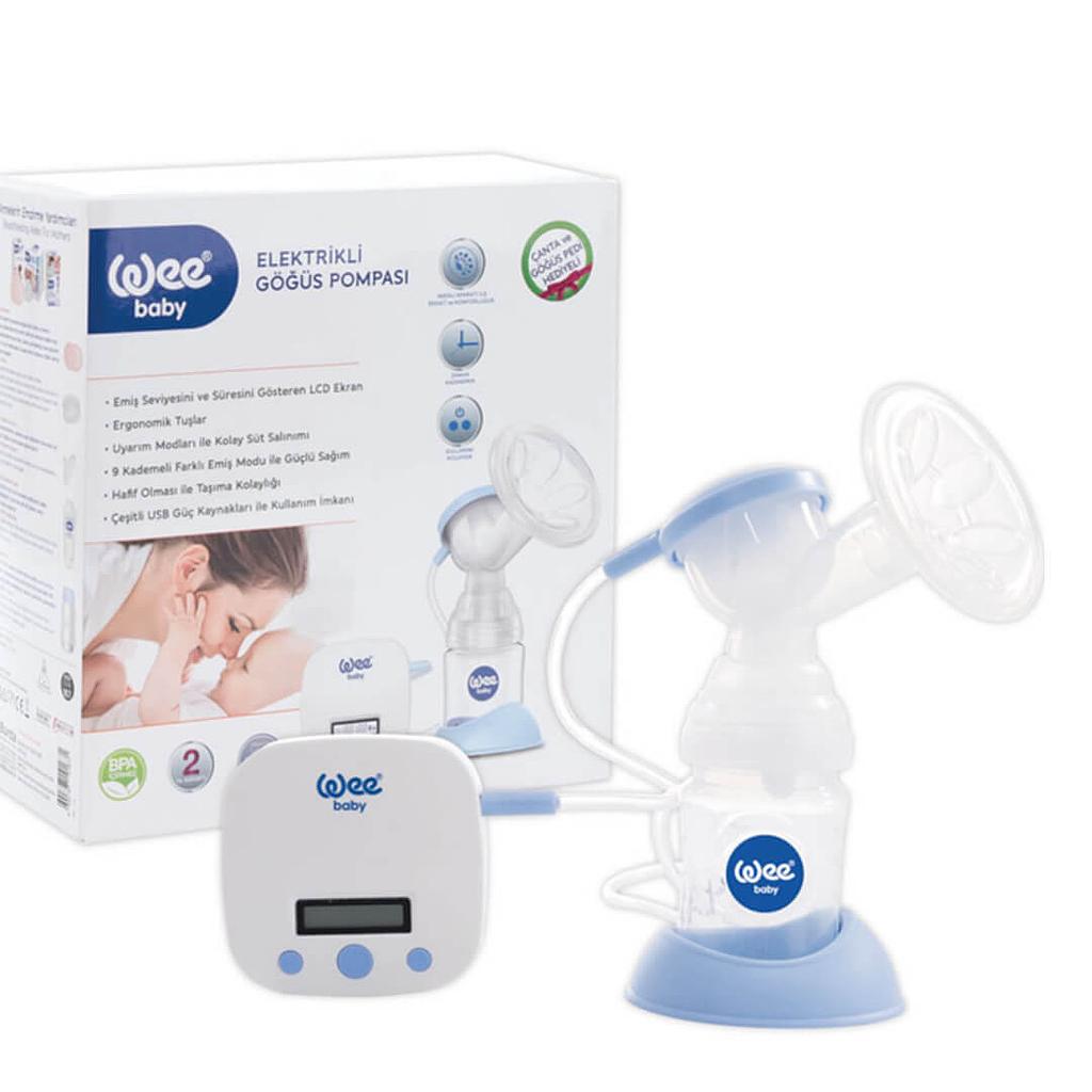 WEE BABY TIRE LAIT ELECTRIQUE