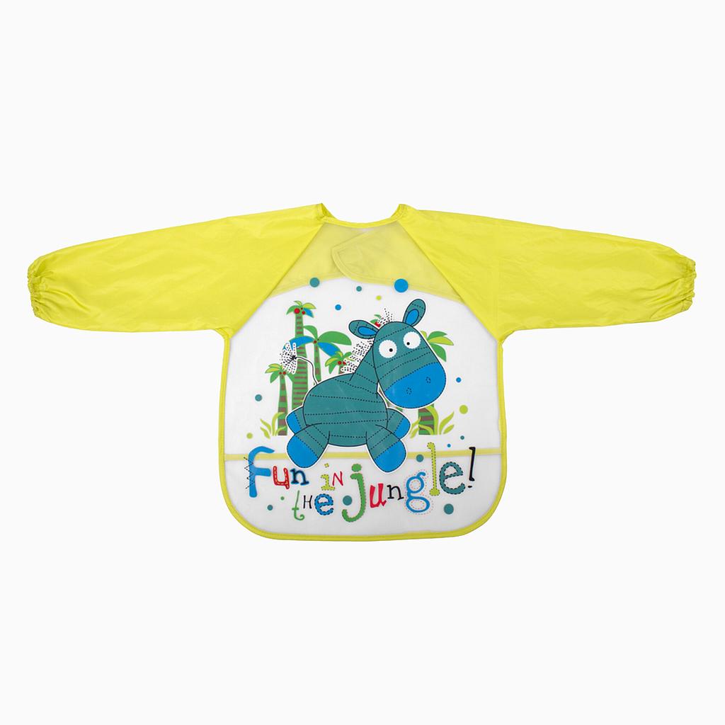 INTERBABY BAVOIR EN PLASTIQUE A MANCHES