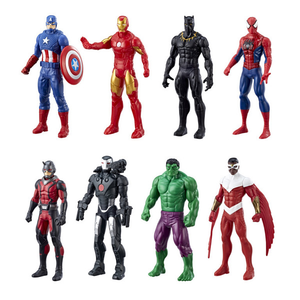 HASBRO MARVEL AVENGERS MINI FIGURINE