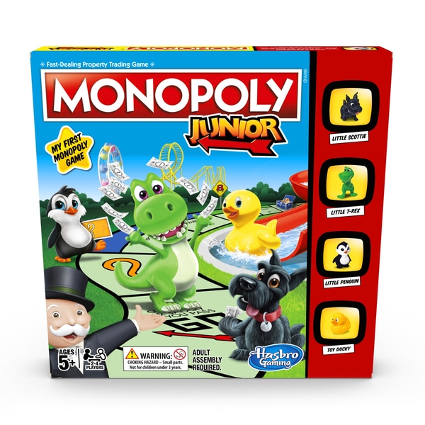 MONOPOLY JUNIOR