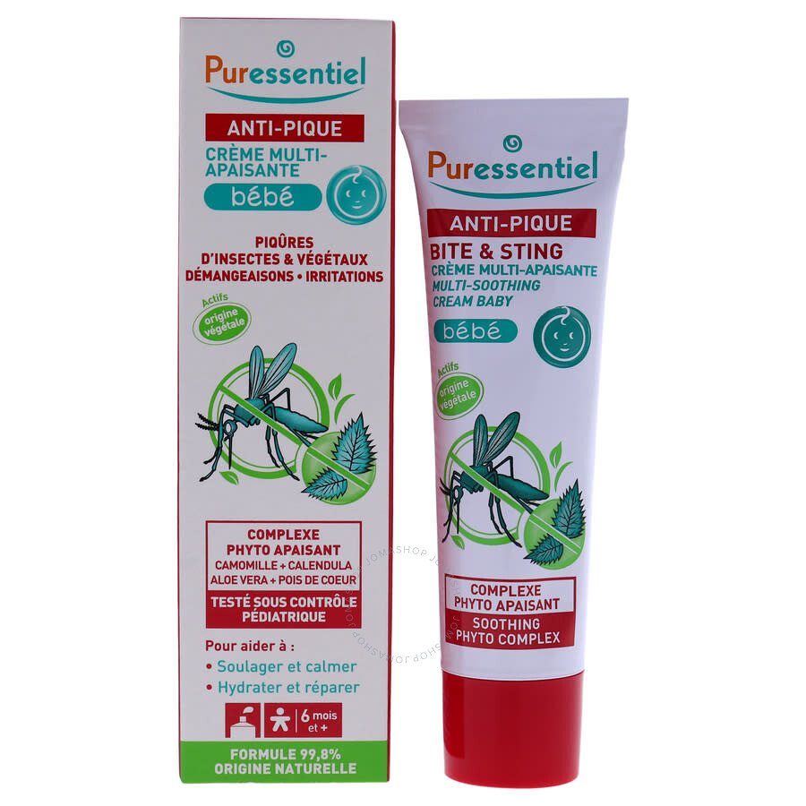 PURESSENTIEL ANTI-PIQUE CREME MULTI ASP 30 ML