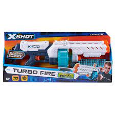 ZURU X SHOT TURBO FIRE