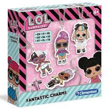 LOL FANTASTIC CHARMS