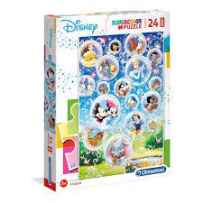PUZZLE DISNEY