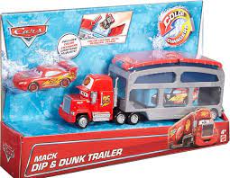 MATTEL CAMIONS COULEUR MAGIQUE