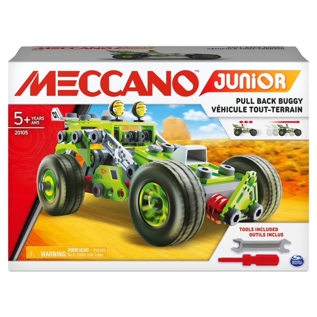 SPIN MASTER MECANO JUNIOR