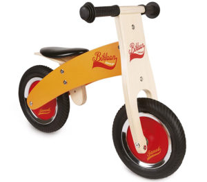 JANOD MA PREMIERE DRAISIENNE LITTLE BIKLOON
