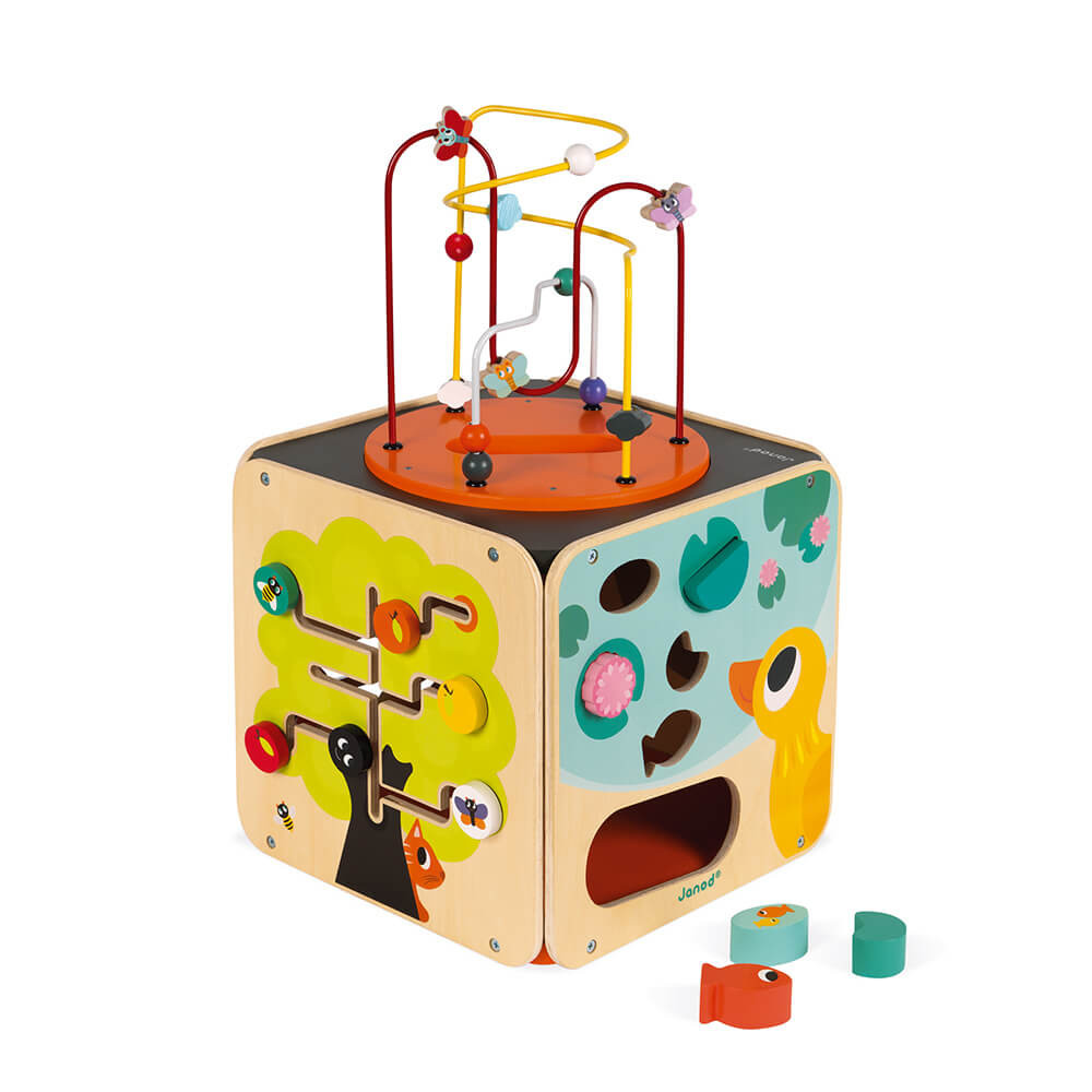 JANOD MAXI LOOPING MULTI ACTIVITES