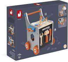 CHARIOT MAGNETIQUE BRICOKIDS