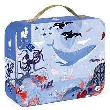 JANOD PUZZLE OCEAN ARCTIQUE