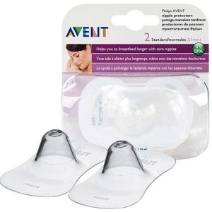 AVENT 2 PROTEGE MAMELON TAILLE  S