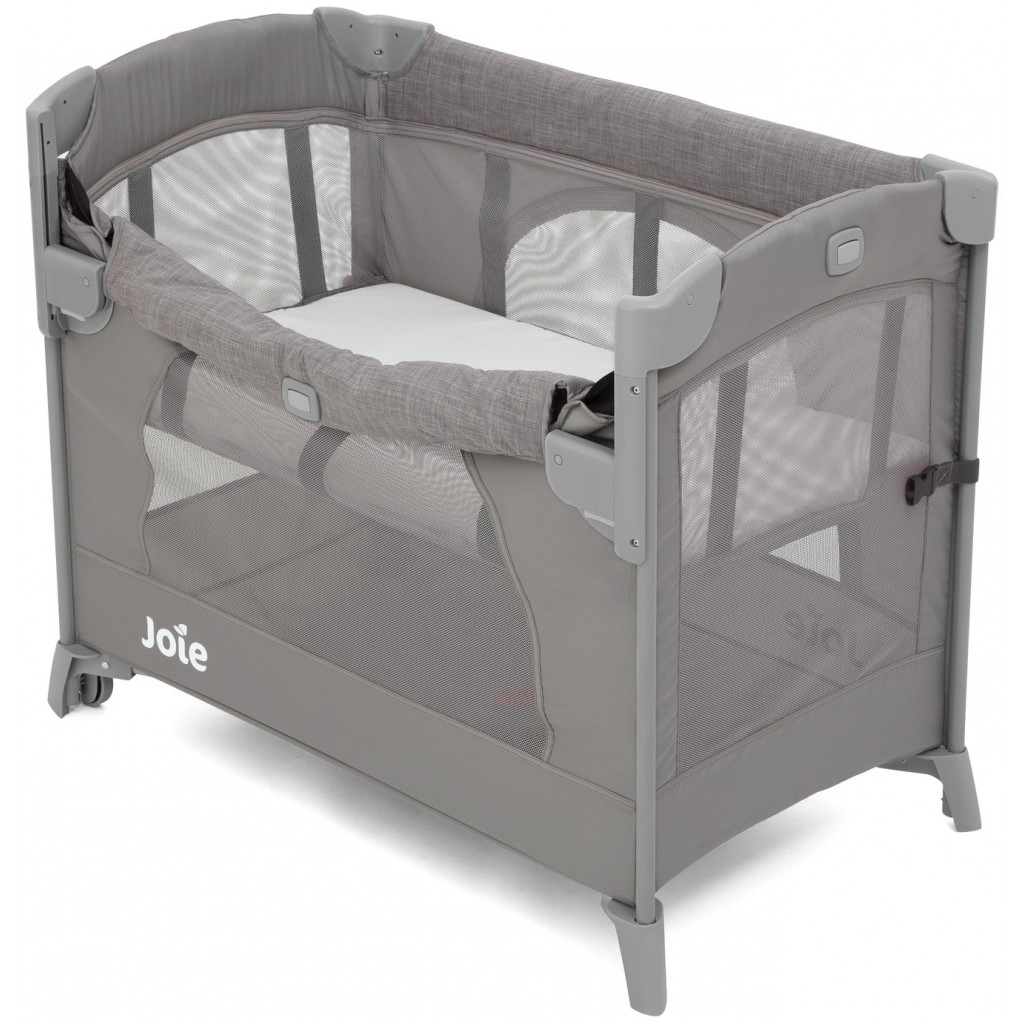 JOIE LIT PARC KUBBIE SLEEP FOGGY GRAY