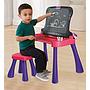 VTECH  MAGI BUREAU INTERACTIF 4EN1 ROSE