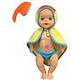 Vtech little love valentin prend son bain