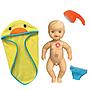 Vtech little love valentin prend son bain
