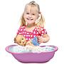 Vtech little love valentin prend son bain