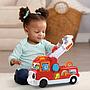 VTECH ABC MON CAMION SOS POMPIER