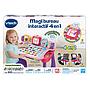 VTECH DIGIART MAGI BUREAU INTERACTIF 4EN1 ROSE