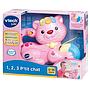 VTECH 1,2,3 P'TIT CHAT ROSE