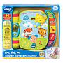 VTECH DO, RE, MI SUPER LIVRE ENCHANTE