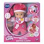 VTECH LITTLE LOVE MON BEBE APPREND A PARLER