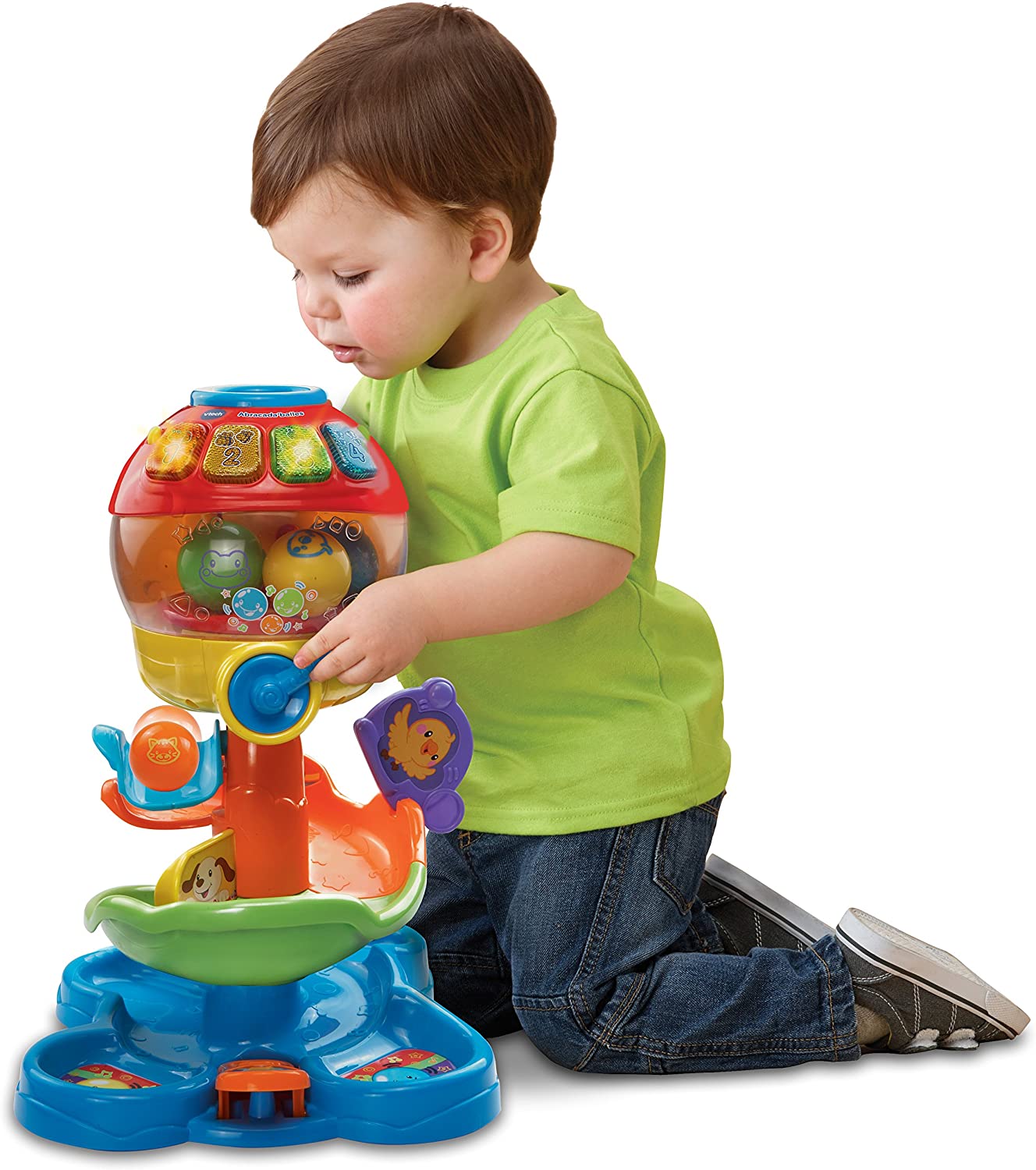 VTECH ABRACADA BALLES