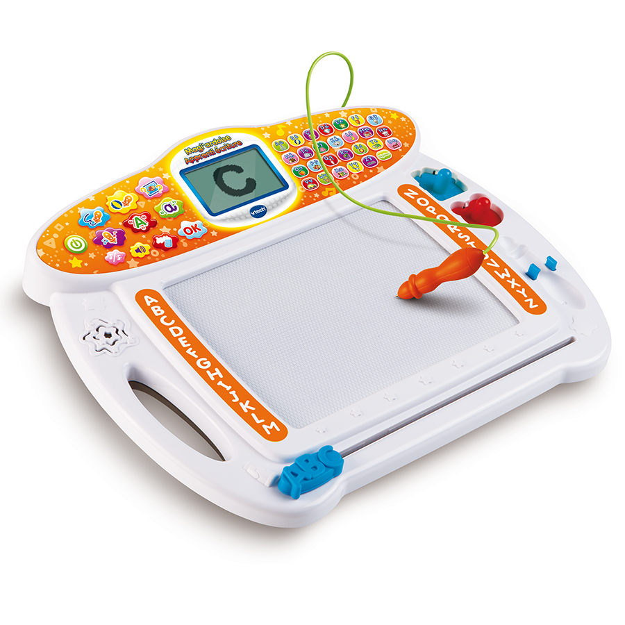 Vtech magi ardoise apprenti ecriture