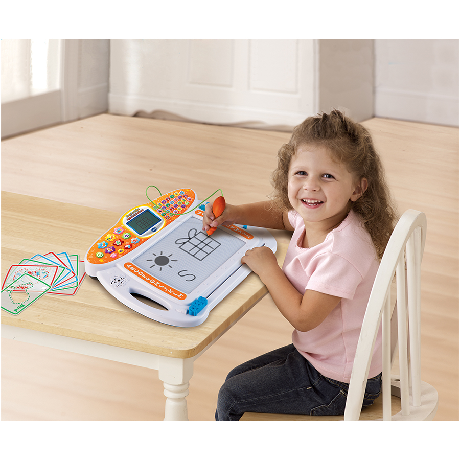 Vtech magi ardoise apprenti ecriture