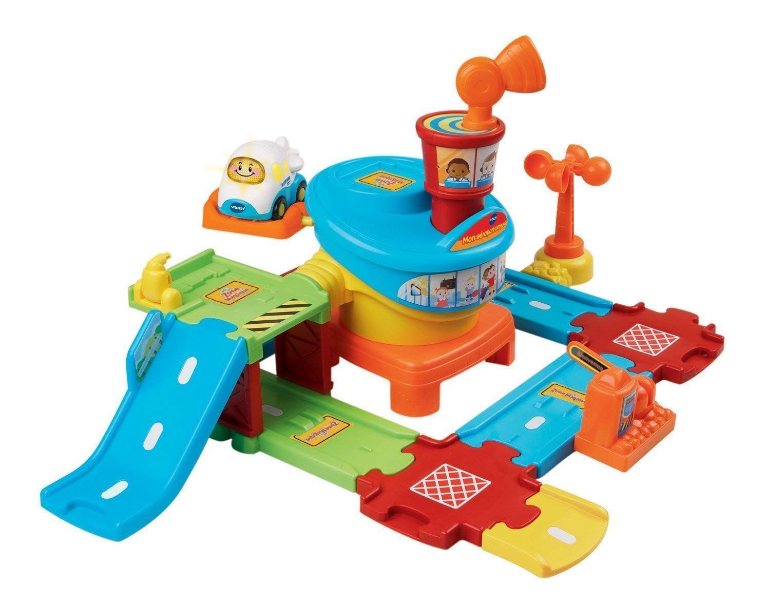 Vtech tut tut mon aeroport interactif