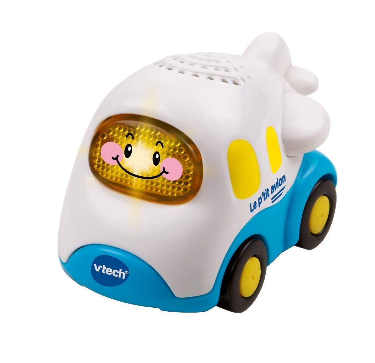 Vtech tut tut mon aeroport interactif