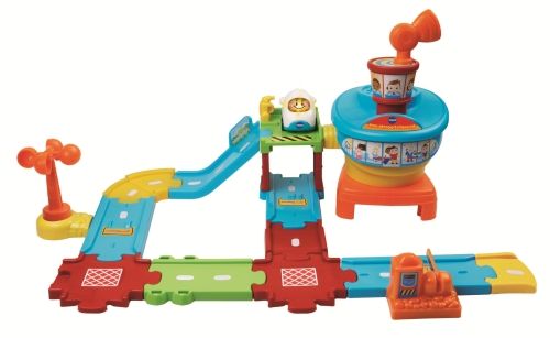 Vtech tut tut mon aeroport interactif