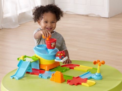 Vtech tut tut mon aeroport interactif
