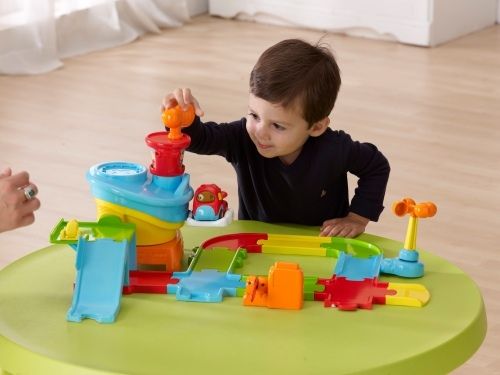 Vtech tut tut mon aeroport interactif