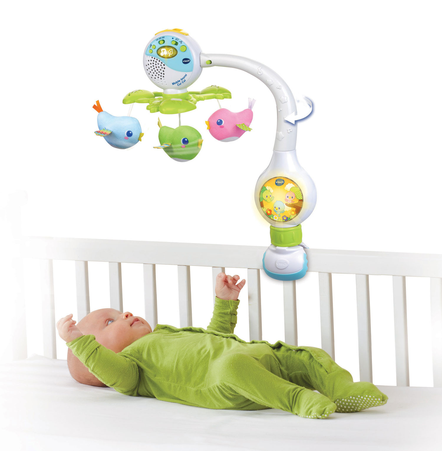 Vtech mobile tourni cui cui