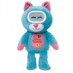 Vtech kidifluffies twisty le chat bleu