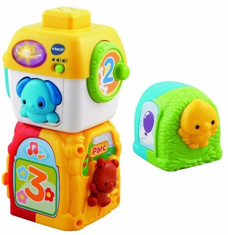 VTECH 1 2 3 EMPILO ANIMO 128905