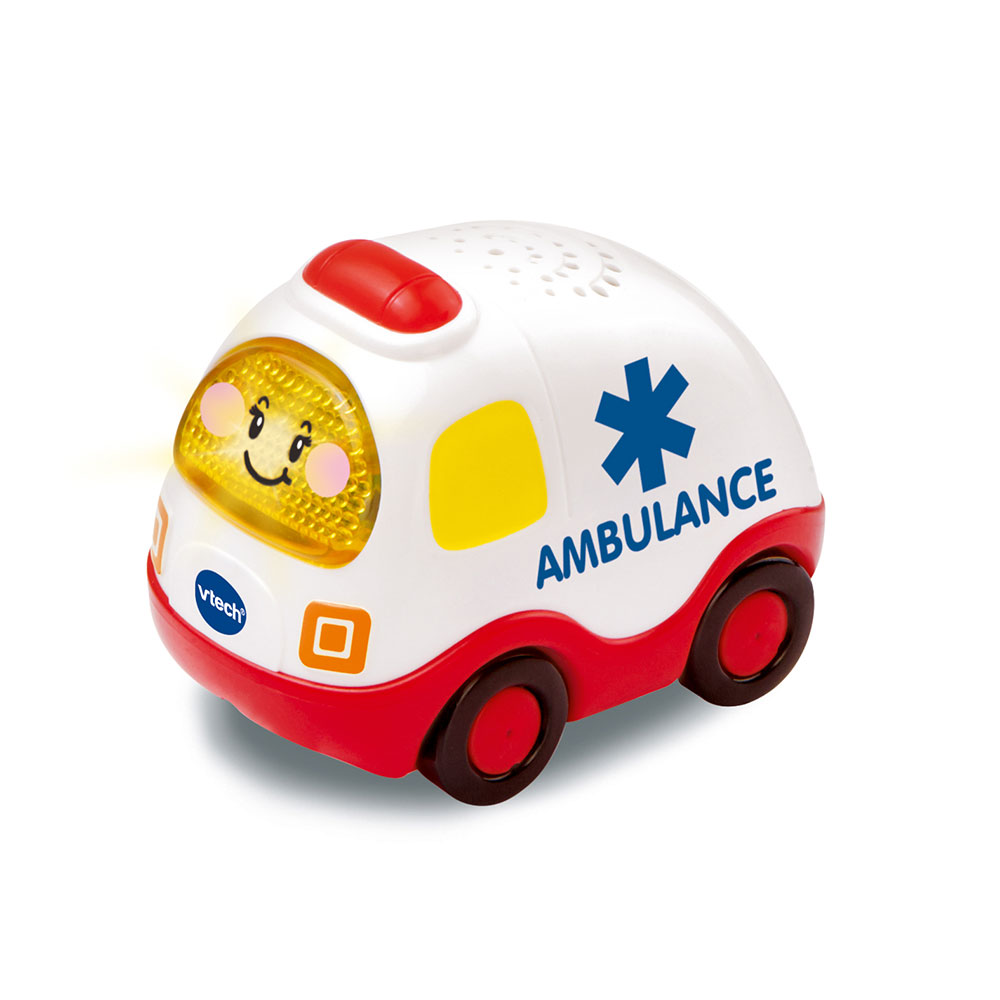 Vtech tut tut  mon super camion de pompiers