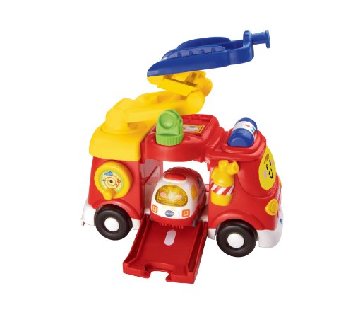 Vtech tut tut  mon super camion de pompiers