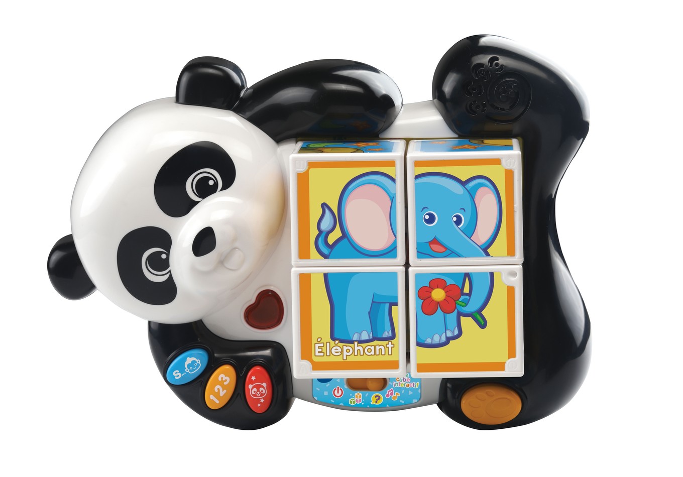 Vtech puzzle cube interactif