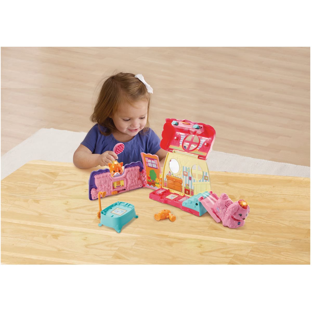 Vtech mon petit sac salon de toilettage