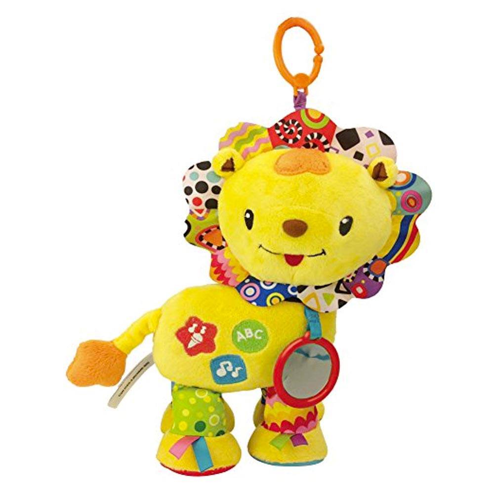 Vtech timothee mon lion d'activites
