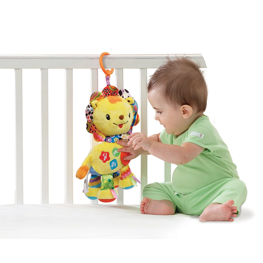 Vtech timothee mon lion d'activites