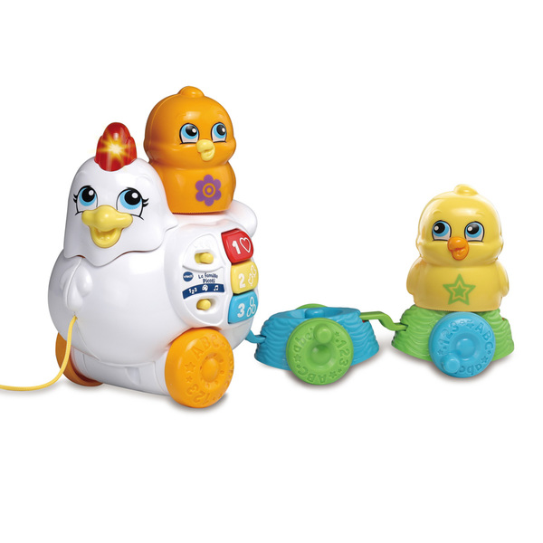 Vtech la famille picoti