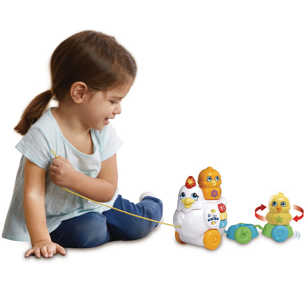 Vtech la famille picoti