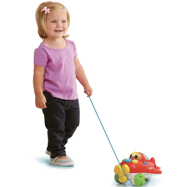Vtech pirouette mon avion des decouvertes